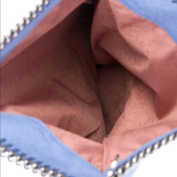 Stella McCartney Falabella fold-over Clutch - Picture 5 of 9